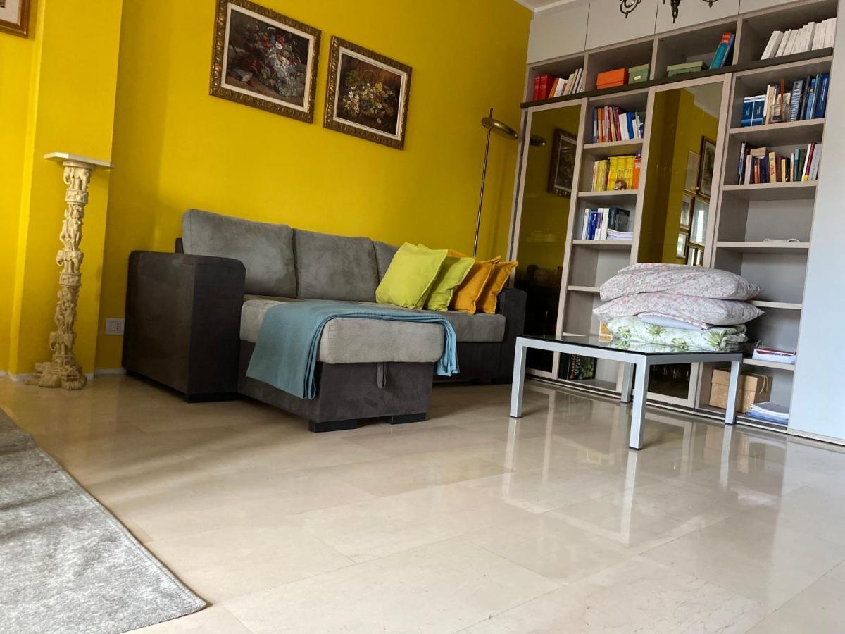 Giulia'S Apartment In Milan Bicocca Extérieur photo