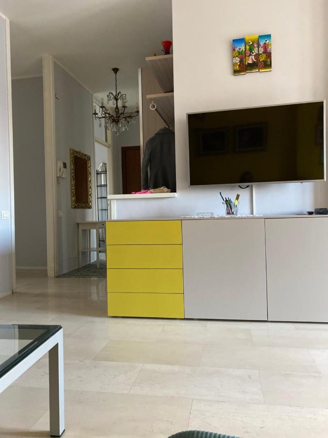 Giulia'S Apartment In Milan Bicocca Extérieur photo